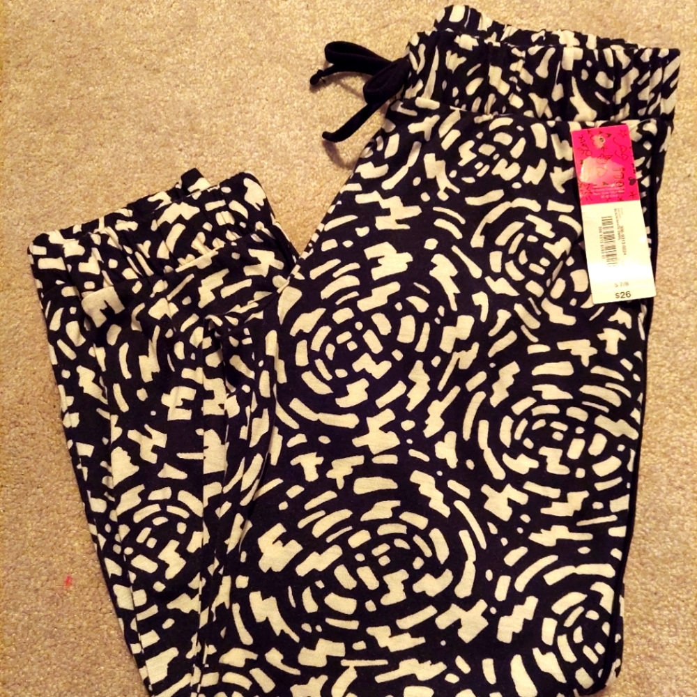 Girls pants nwt size 7/8